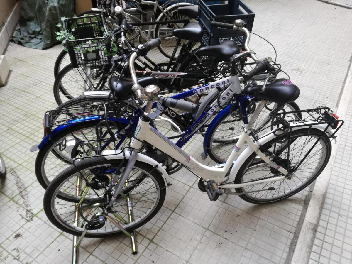 Bed&Bikerome Suite Buitenkant foto